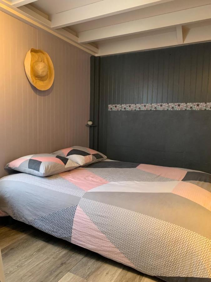 Chalet bord de mer 6 couchages Villa Merville-Franceville-Plage Eksteriør bilde